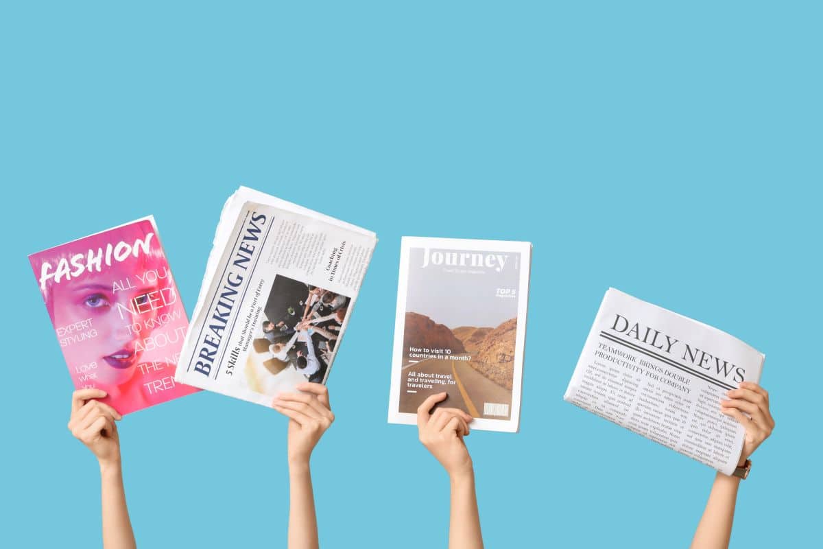 revistas de moda