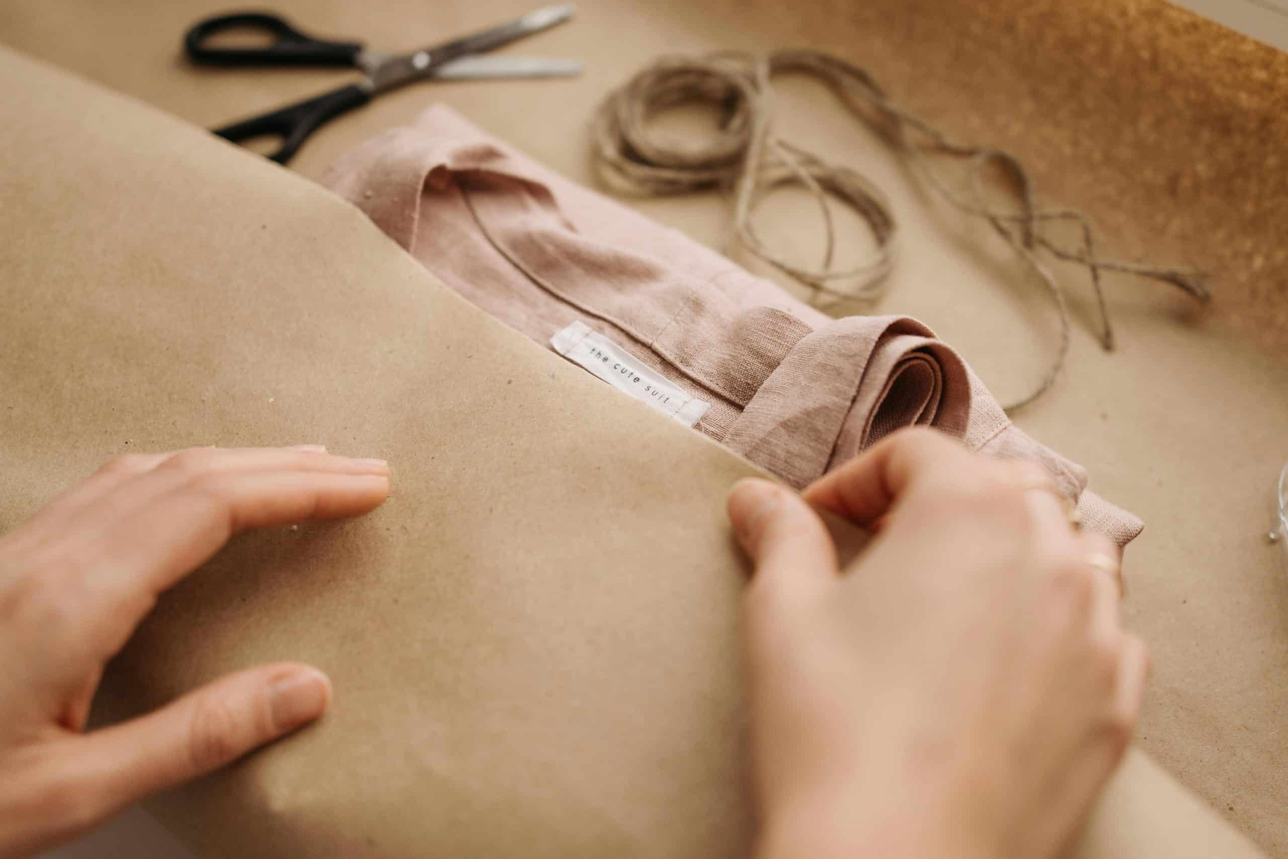 Marcas moda sostenible