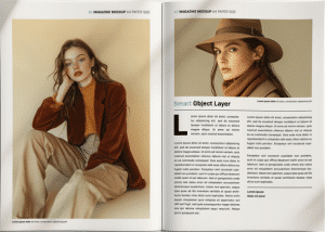 revistas de moda