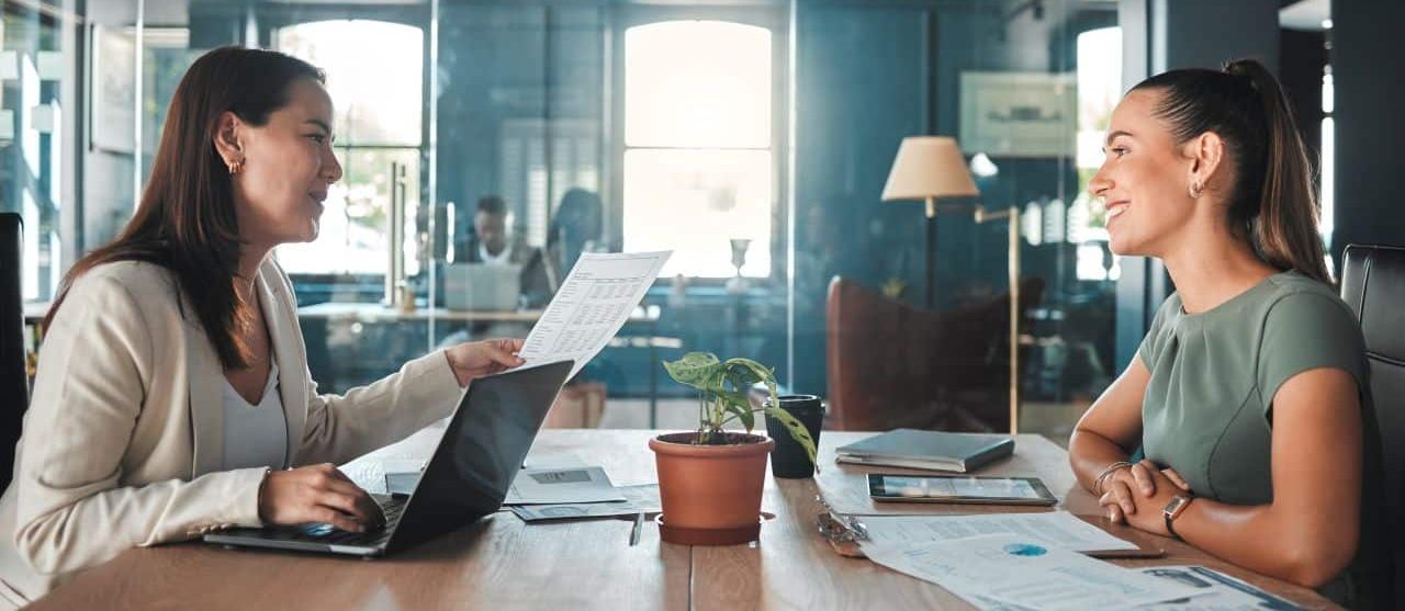 Código de vestimenta en una entrevista