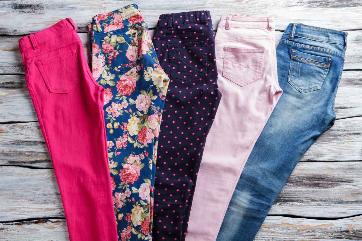 Cómo combinar pantalones