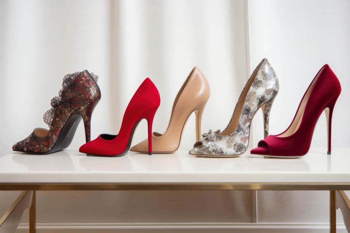 Manolo Blahnik tacones