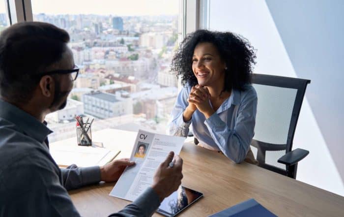 Consejos sobre como vestir para una entrevista de trabajo
